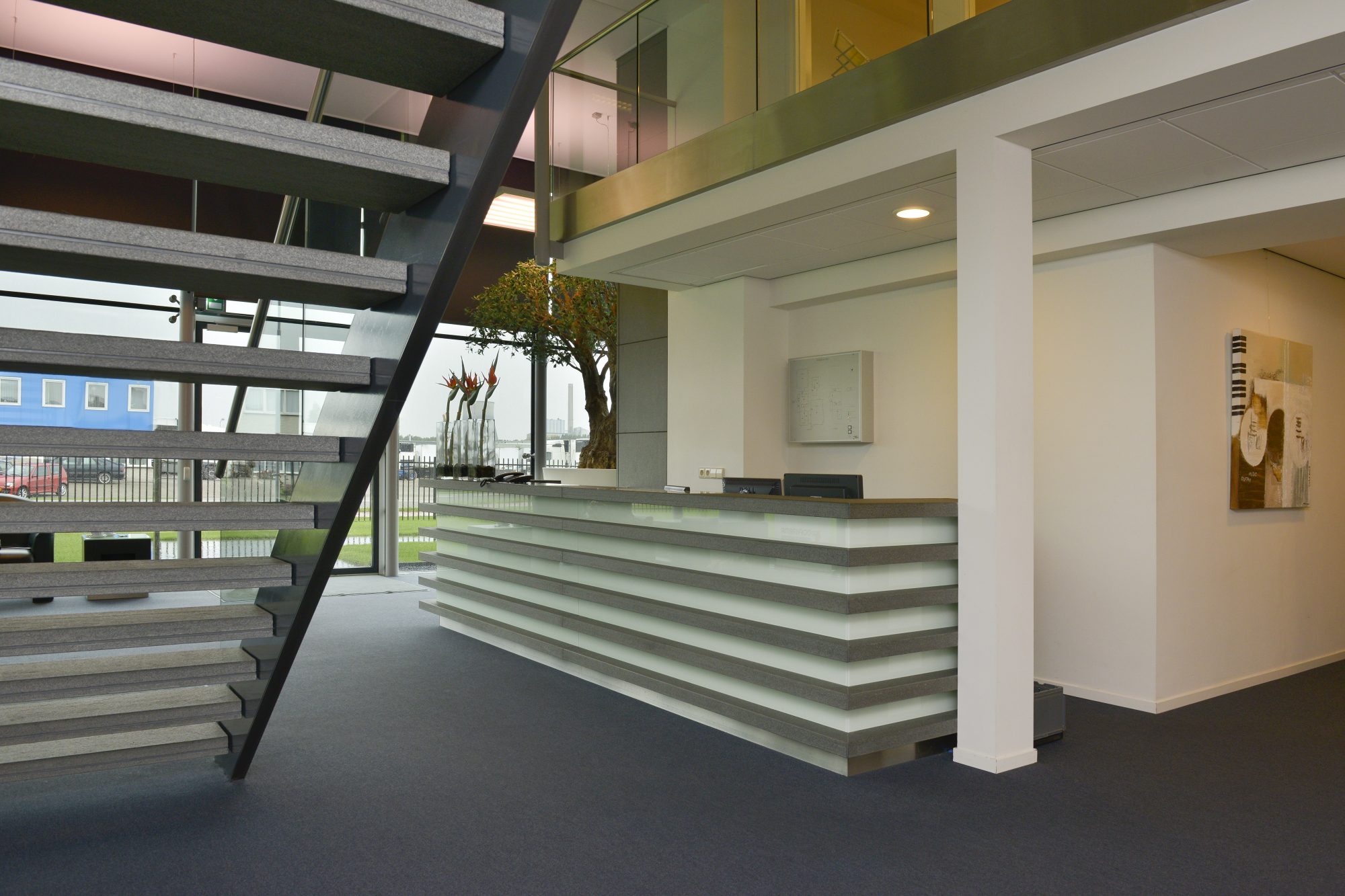 Project slide